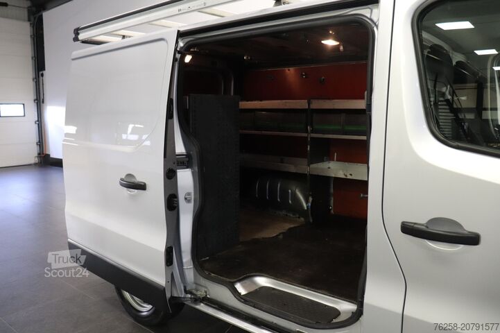 Panelinis furgonas Renault Trafic 1.6 dCi 120PK EURO 6 - Airco - Cruise - ...