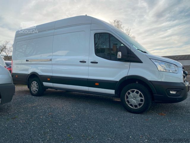 Kombi z visokim stropom FORD TransitKasten350 L4H3 Trend,AHK,Navi,Kamera,SHg