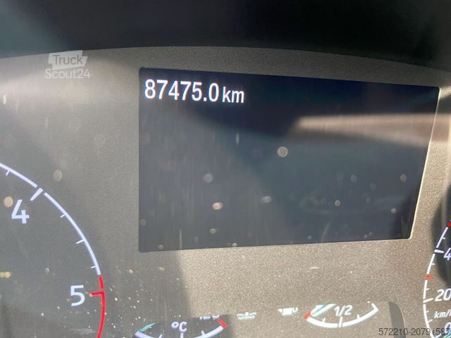 Kombi z visokim stropom FORD TransitKasten350 L4H3 Trend,AHK,Navi,Kamera,SHg