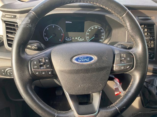Kombi z visokim stropom FORD TransitKasten350 L4H3 Trend,AHK,Navi,Kamera,SHg