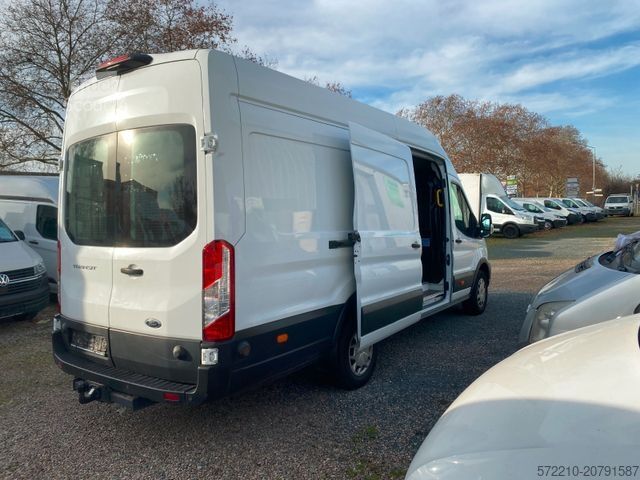 Kombi z visokim stropom FORD TransitKasten350 L4H3 Trend,AHK,Navi,Kamera,SHg