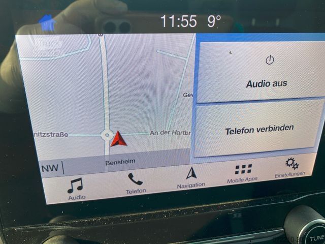 Kombi z visokim stropom FORD TransitKasten350 L4H3 Trend,AHK,Navi,Kamera,SHg