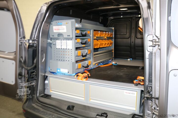 Break à toit surélevé Renault Kangoo 1.5 Blue dCi 115 Extra L2 Automaat Store...