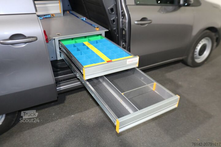 Break à toit surélevé Renault Kangoo 1.5 Blue dCi 115 Extra L2 Automaat Store...