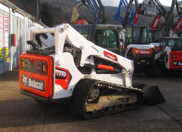 Gosenicni nakladalnik Bobcat T 770 * HIGH FLOW * KLIMA *