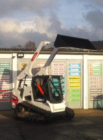 Gosenicni nakladalnik Bobcat T 770 * HIGH FLOW * KLIMA *