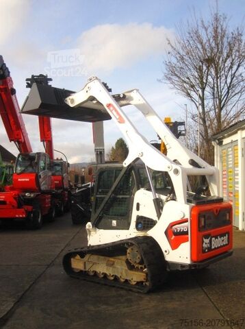 Gosenicni nakladalnik Bobcat T 770 * HIGH FLOW * KLIMA *