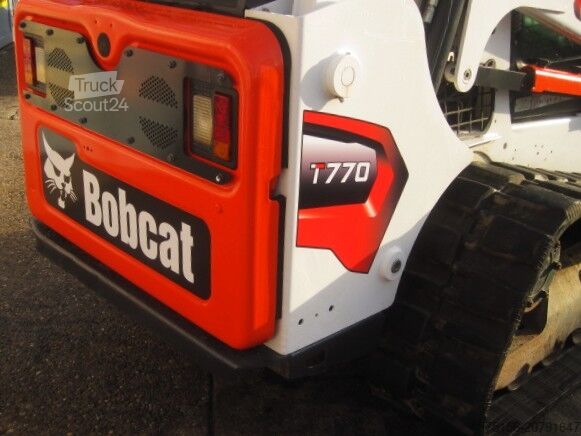 Gosenicni nakladalnik Bobcat T 770 * HIGH FLOW * KLIMA *