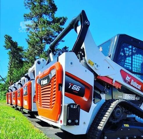Gosenicni nakladalnik Bobcat T 770 * HIGH FLOW * KLIMA *