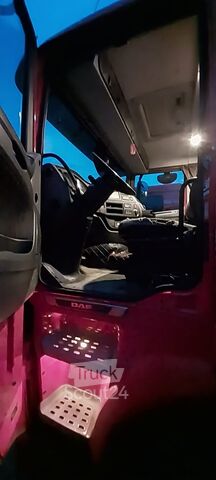 Tovornjak prekucnik DAF XF 480 Kipper+PK 22002