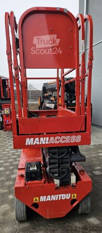 Plataforma de trabalho Manitou 78XE