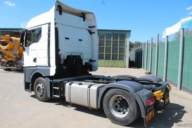 Standard SZM MAN TGX 18.470 4x2 BLS - 2 x Tank - Nr.: 793
