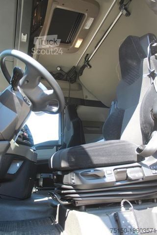 Стандартен влекач MAN TGX 18.470 4x2 BLS - 2 x Tank - Nr.: 793