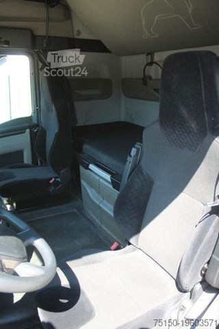 Стандартен влекач MAN TGX 18.470 4x2 BLS - 2 x Tank - Nr.: 793