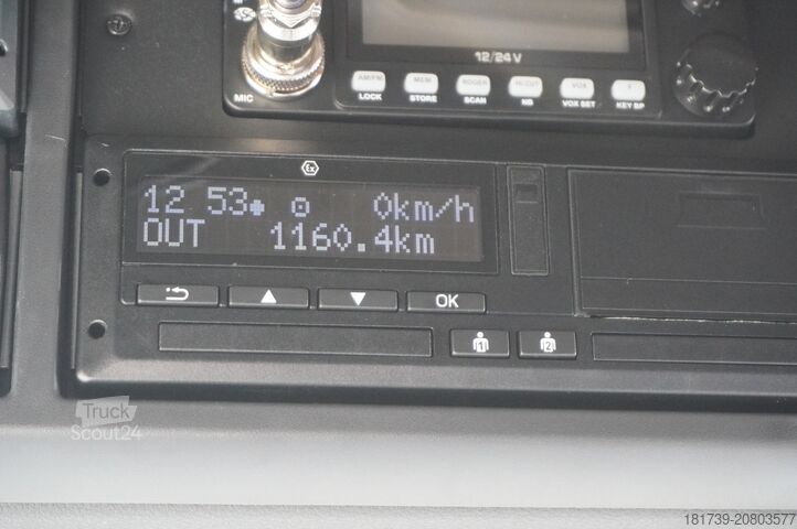 Šaldytuvas DAF XF 450 6x2 / 2025 / NEW Lamberet 18 EPAL