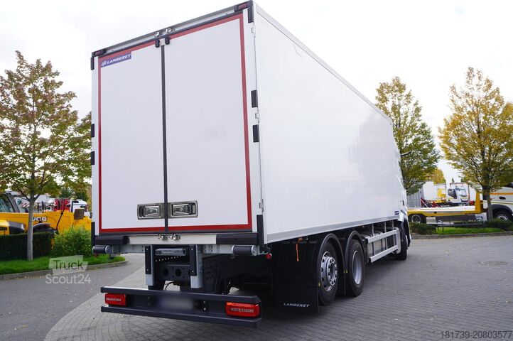 Šaldytuvas DAF XF 450 6x2 / 2025 / NEW Lamberet 18 EPAL