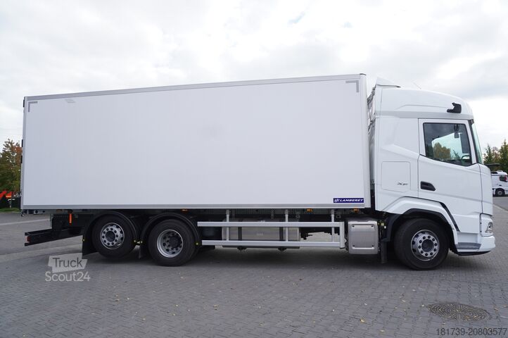 Šaldytuvas DAF XF 450 6x2 / 2025 / NEW Lamberet 18 EPAL