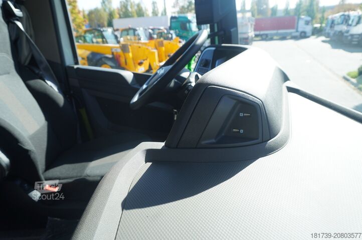 Šaldytuvas DAF XF 450 6x2 / 2025 / NEW Lamberet 18 EPAL