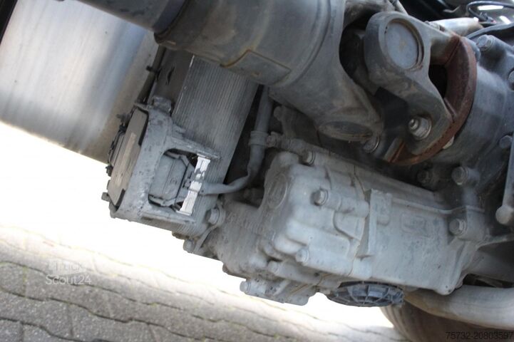 Štandardný ťahač Daf XF 480 SC Retarder ACC LDWS Standklima Kühlbox