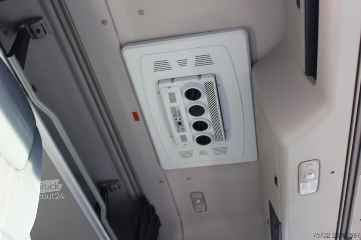 Štandardný ťahač Daf XF 480 SC Retarder ACC LDWS Standklima Kühlbox