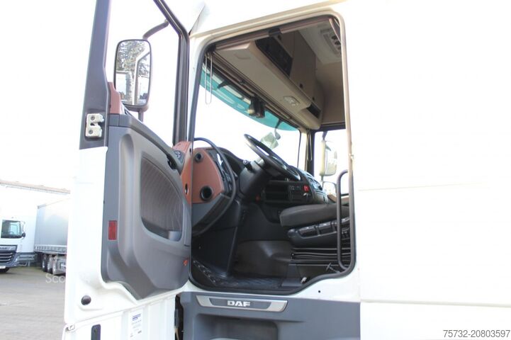 Štandardný ťahač Daf XF 480 SC Retarder ACC LDWS Standklima Kühlbox