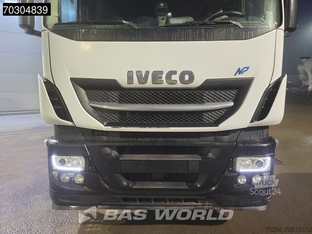 Standaard trekker Iveco Stralis 400 4X2 CNG! Retarder