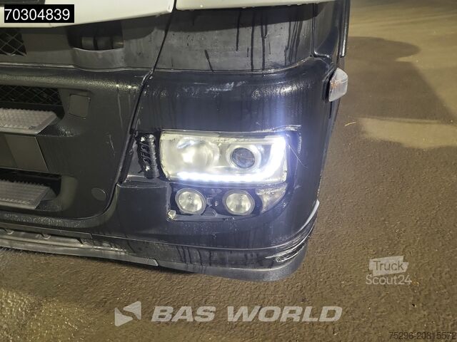 Standard-SZM Iveco Stralis 400 4X2 CNG! Retarder