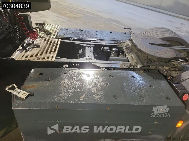 Standaard trekker Iveco Stralis 400 4X2 CNG! Retarder