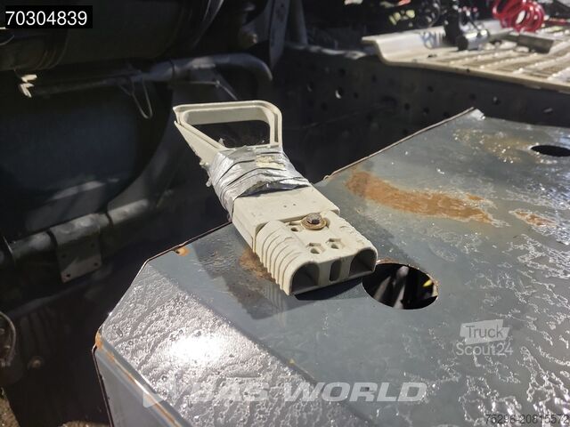 Standaard trekker Iveco Stralis 400 4X2 CNG! Retarder