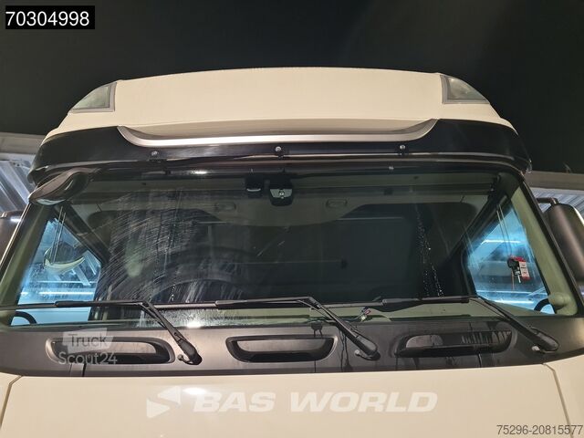 Standard-SZM DAF XF 480 4X2 SSC Retarder 2xTanks