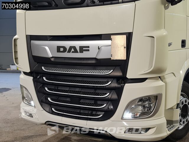 Standard-SZM DAF XF 480 4X2 SSC Retarder 2xTanks