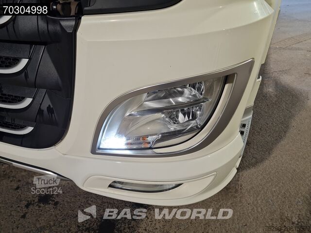 Standard-SZM DAF XF 480 4X2 SSC Retarder 2xTanks