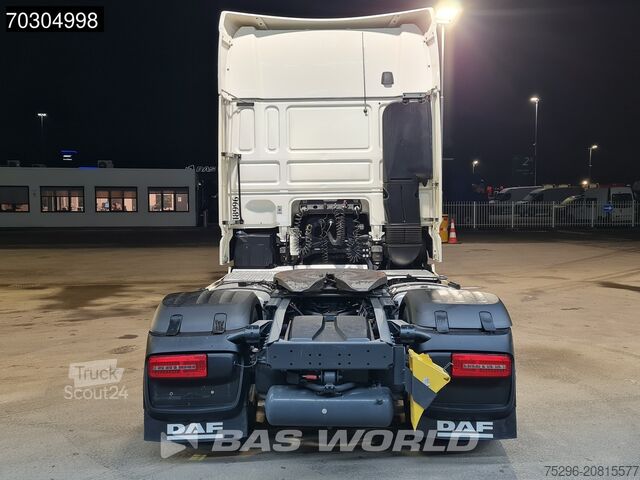 Standard-SZM DAF XF 480 4X2 SSC Retarder 2xTanks