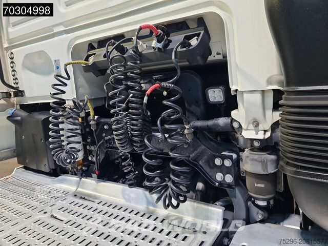 Standard-SZM DAF XF 480 4X2 SSC Retarder 2xTanks