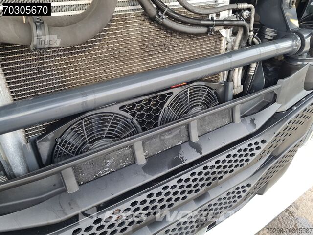 Standaard trekker Iveco S-Way 490 4X2 Retarder 2xTanks Navi