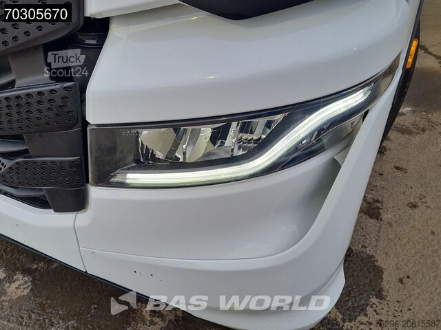 Standaard trekker Iveco S-Way 490 4X2 Retarder 2xTanks Navi