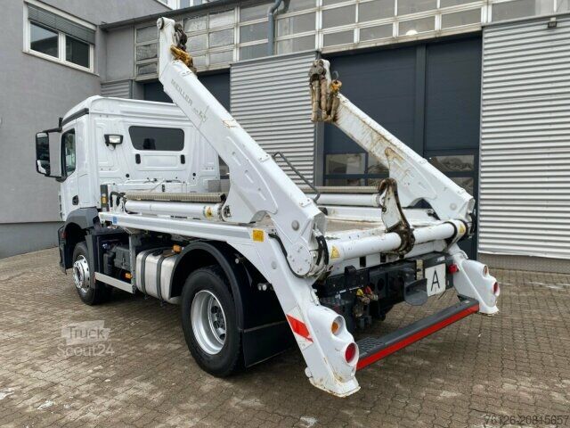 Camión volquete Mercedes-Benz Arocs 1835L Meiller AK 12/Klima/PPC/Navi/60Tkm!