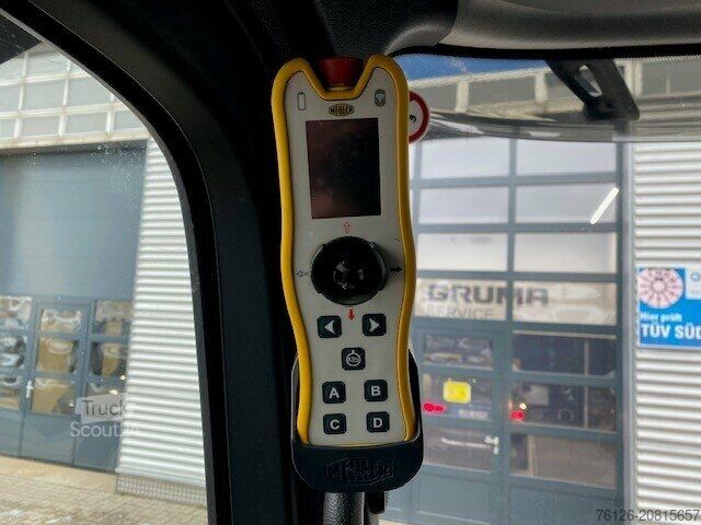 Camión volquete Mercedes-Benz Arocs 1835L Meiller AK 12/Klima/PPC/Navi/60Tkm!