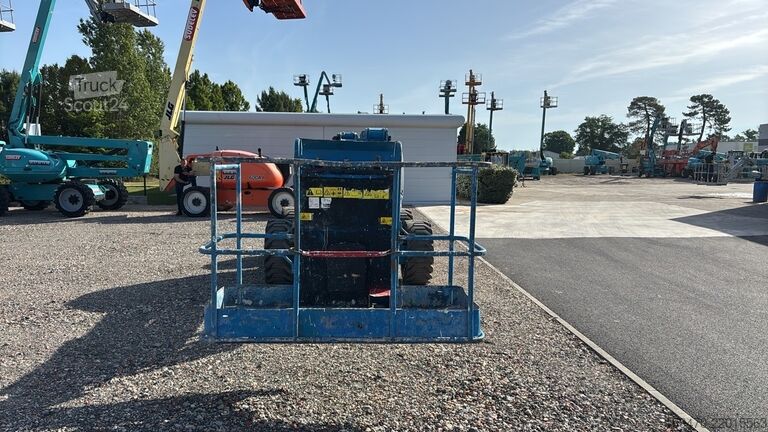 Plataforma de trabajo articulada Genie Z-45/25 J RT