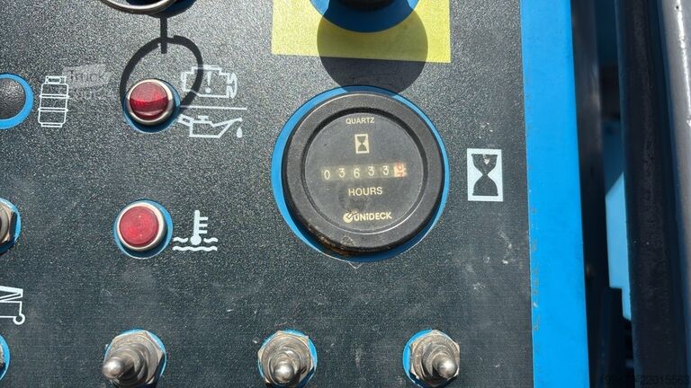 Plataforma de trabajo articulada Genie Z-45/25 J RT