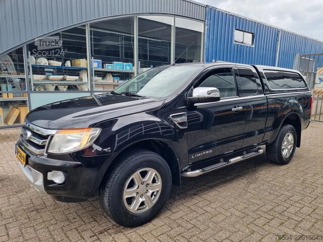 Kamionet Ford Ranger 2.2 TDCI/ 4WD/ Limited Edition