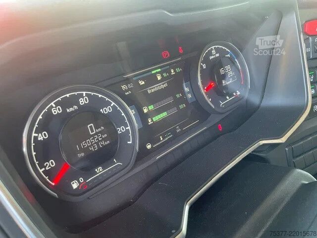 MTS standard Scania R450 NGS,King of the Road,Retarder,2x tank,TÜV:...