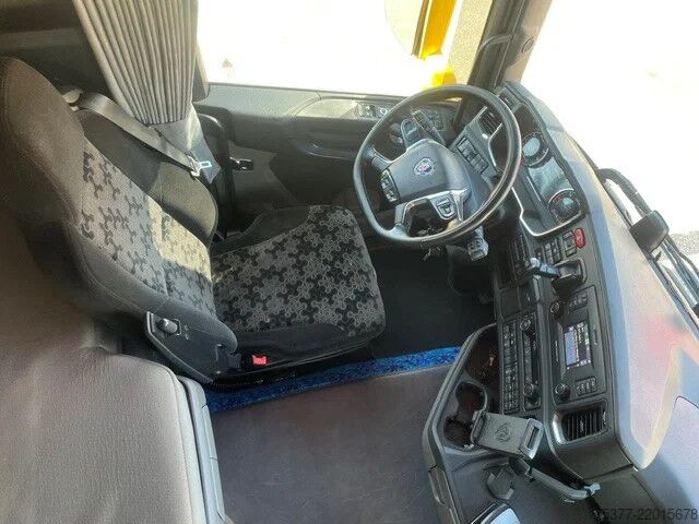 MTS standard Scania R450 NGS,King of the Road,Retarder,2x tank,TÜV:...