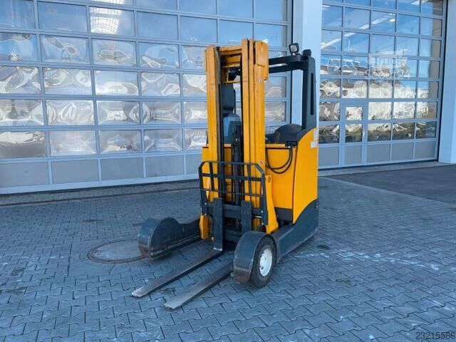  Jungheinrich ETV C16 / Triplex 5.3m / SS / nur 3.594h / 2023
