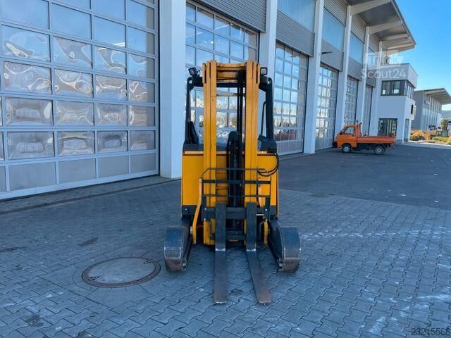  Jungheinrich ETV C16 / Triplex 5.3m / SS / nur 3.594h / 2023