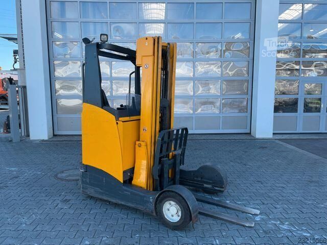 Jungheinrich ETV C16 / Triplex 5.3m / SS / nur 3.594h / 2023