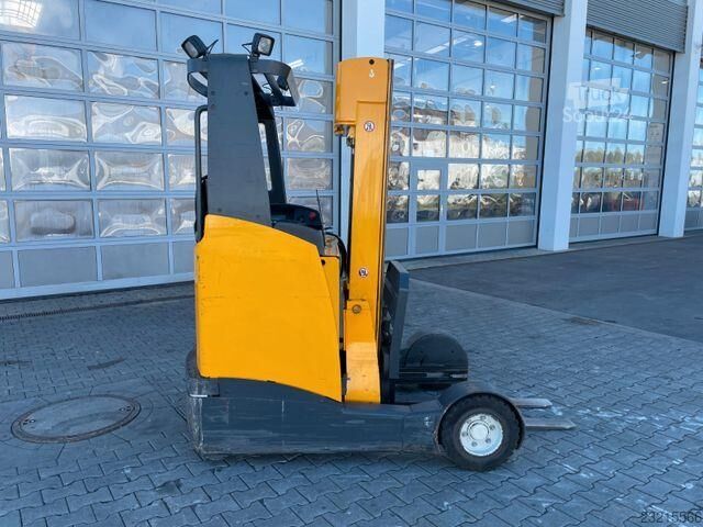  Jungheinrich ETV C16 / Triplex 5.3m / SS / nur 3.594h / 2023