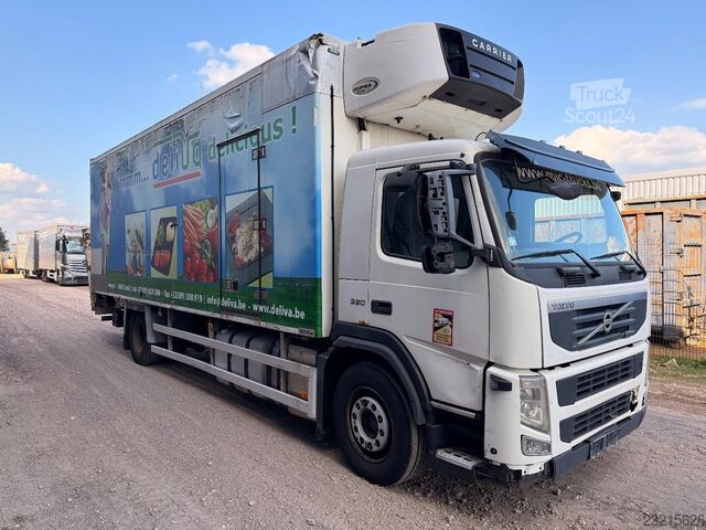 Volvo FM 330 19T FRIGO - CARRIER SUPRA 950MT + LIFT - BELGIAN TRUCK MJC11662 Volvo FM 330 19T FRIGO - CARRIER SUPRA 950MT + LIFT -...