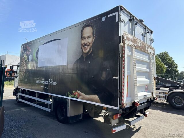 Volvo FL 240 14T - 4x2 - Hladilnik THERMOKING SPECTRUM T-1000R - DIZEL + ELEKTRIČNI pogon - E5 - Zad Volvo FL 240 14T - 4x2 - FRIGO THERMOKING SPECTRUM T-...