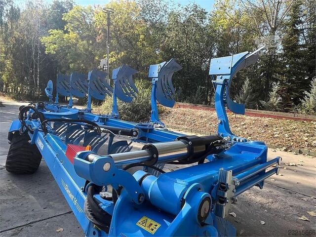Lemken Diamant 16 V 5+1 L 120 Lemken Diamant 16 V 5+1 L 120